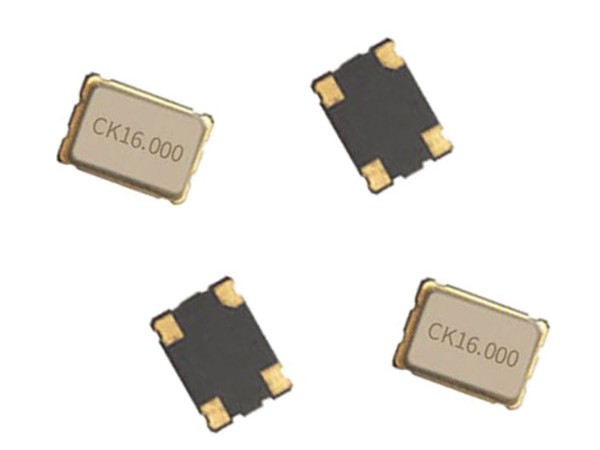 科琪晶振廠家批發SMD2520 16MHZ 9PF 10PPM晶振
